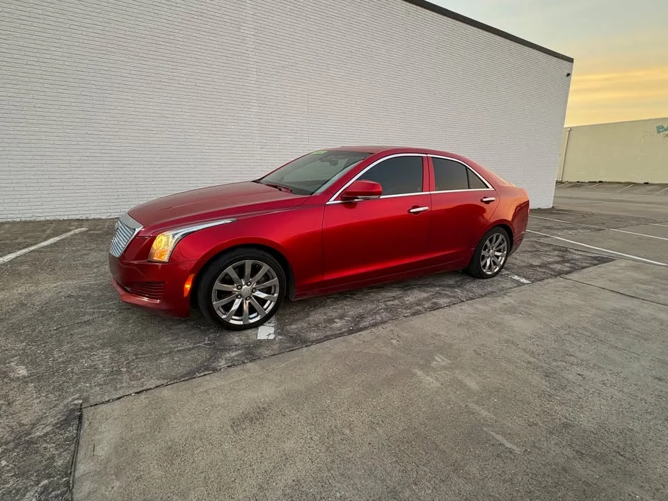 2017 Cadillac ATS - Image 6 of 12