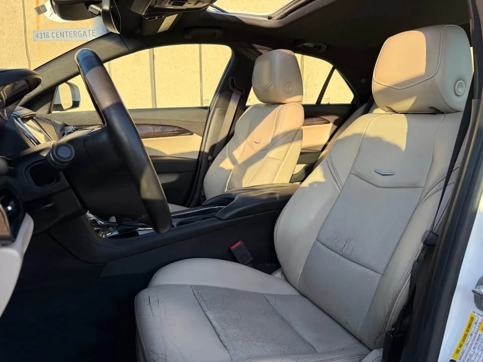2017 Cadillac ATS - Image 7 of 13