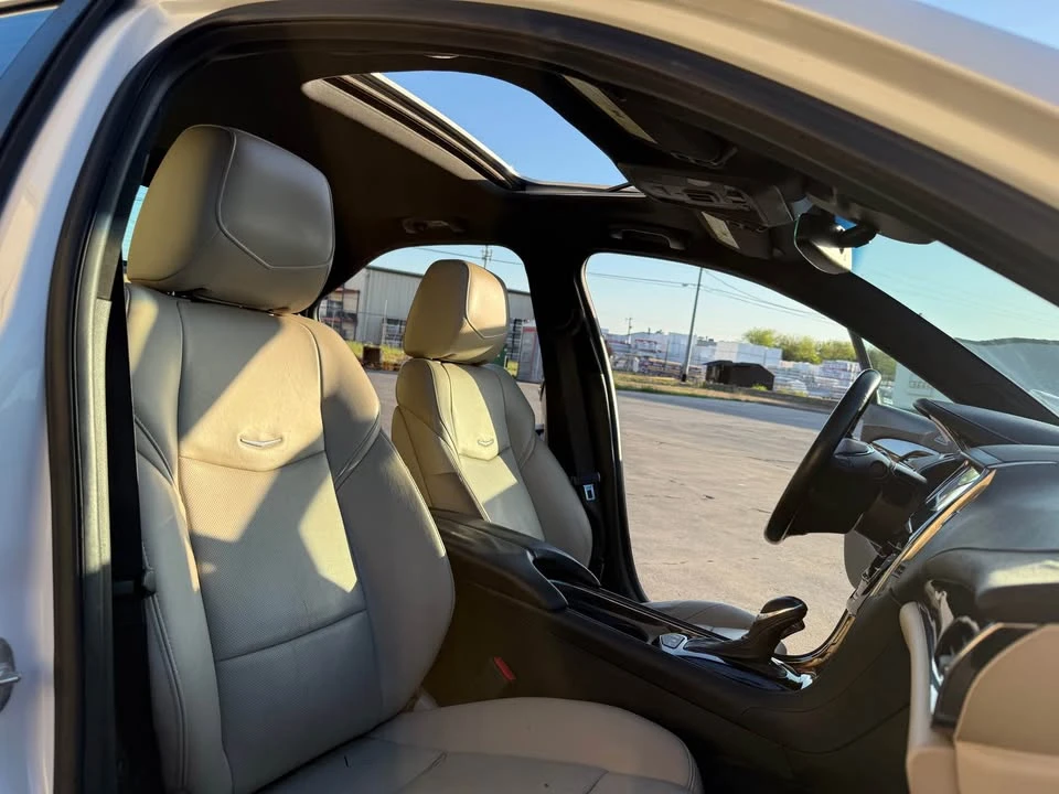 2017 Cadillac ATS - Image 10 of 13