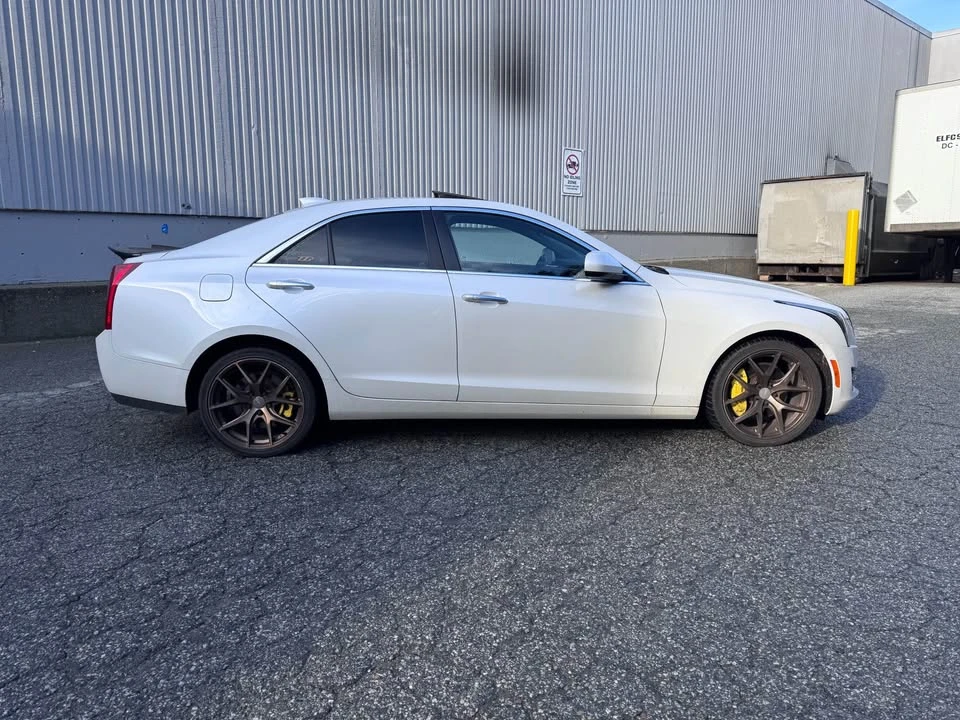 2017 Cadillac ATS - Image 2 of 8