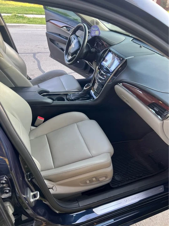 2017 Cadillac ATS - Image 5 of 11