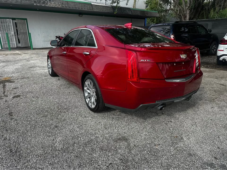 2017 Cadillac ATS - Image 2 of 10