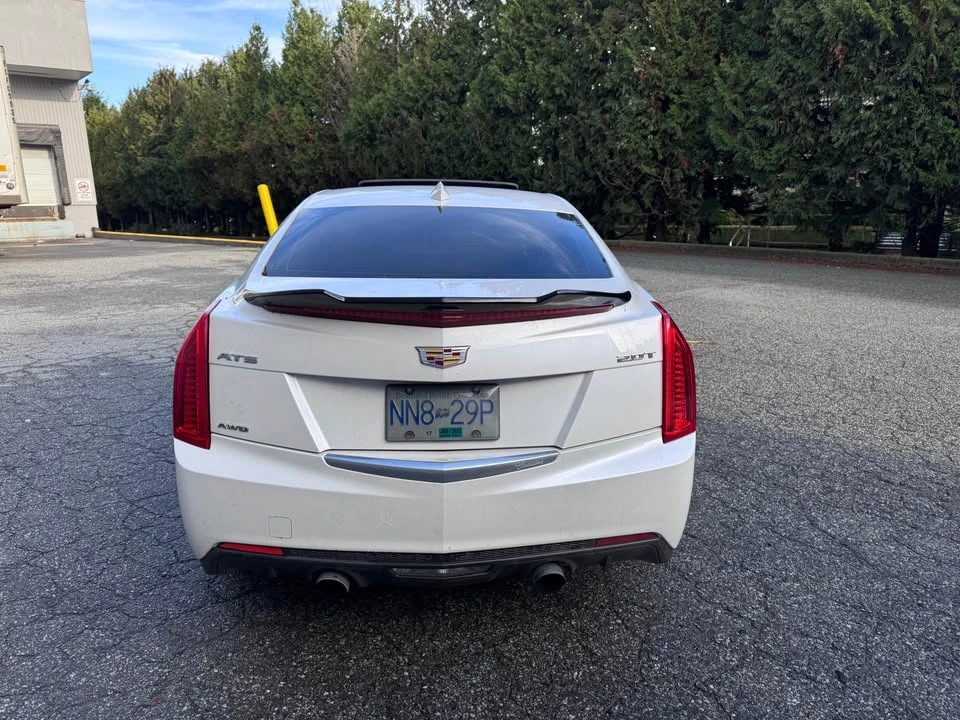 2017 Cadillac ATS - Image 4 of 8