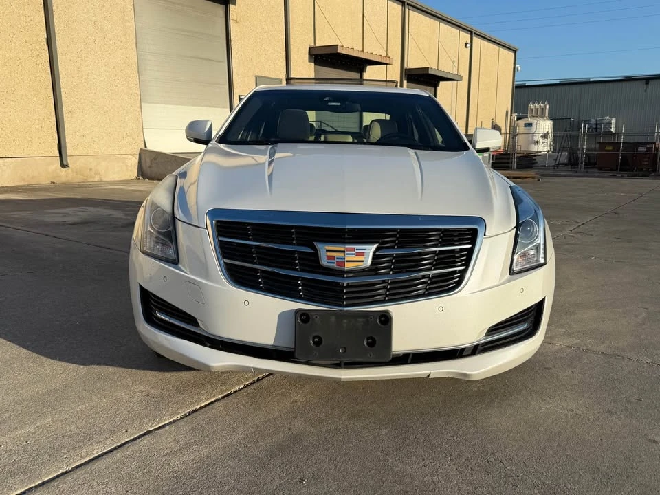 2017 Cadillac ATS - Image 2 of 13