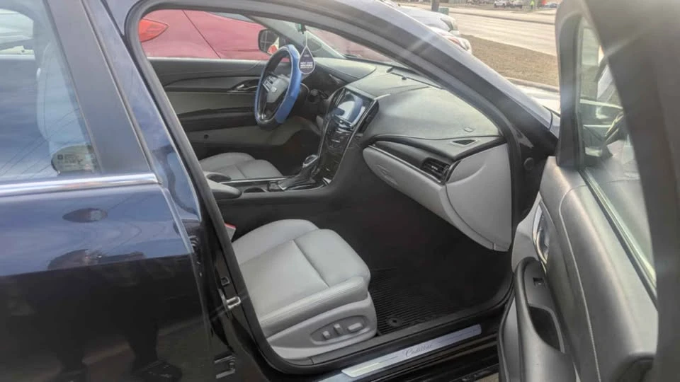 2017 Cadillac ATS - Image 9 of 13