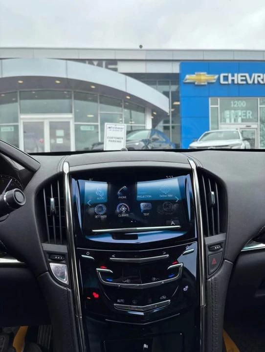 2017 Cadillac ATS - Image 11 of 12