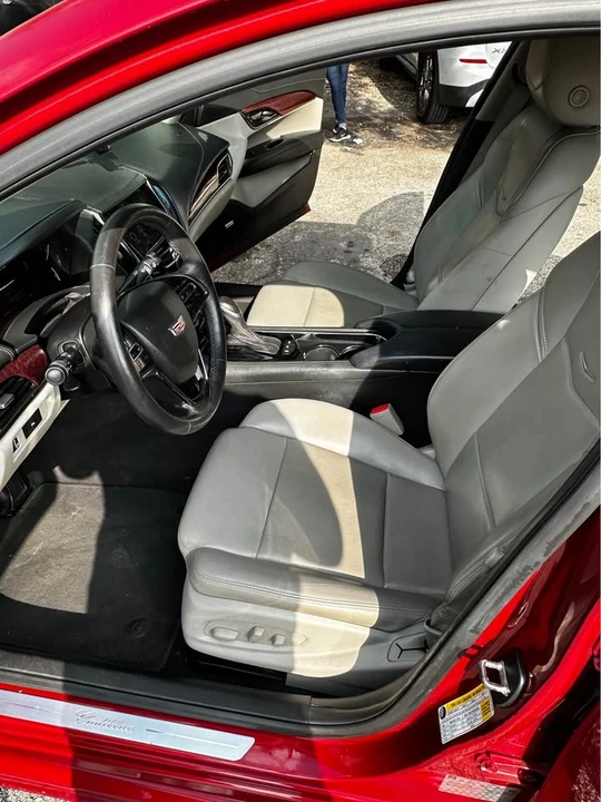 2017 Cadillac ATS - Image 8 of 10