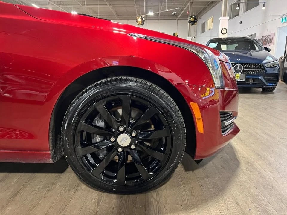 2017 Cadillac ATS - Image 6 of 18