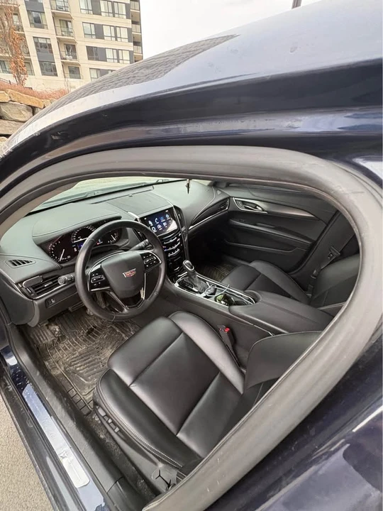 2017 Cadillac ATS - Image 11 of 11
