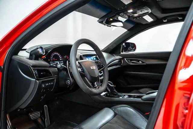 2017 Cadillac ATS - Image 7 of 13