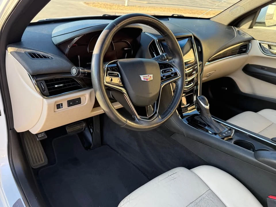2017 Cadillac ATS - Image 6 of 13