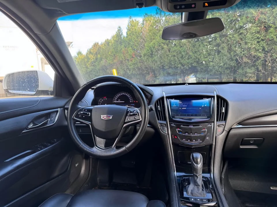 2017 Cadillac ATS - Image 8 of 8