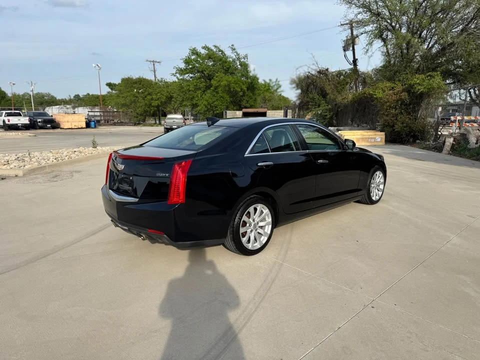 2017 Cadillac ATS - Image 5 of 13