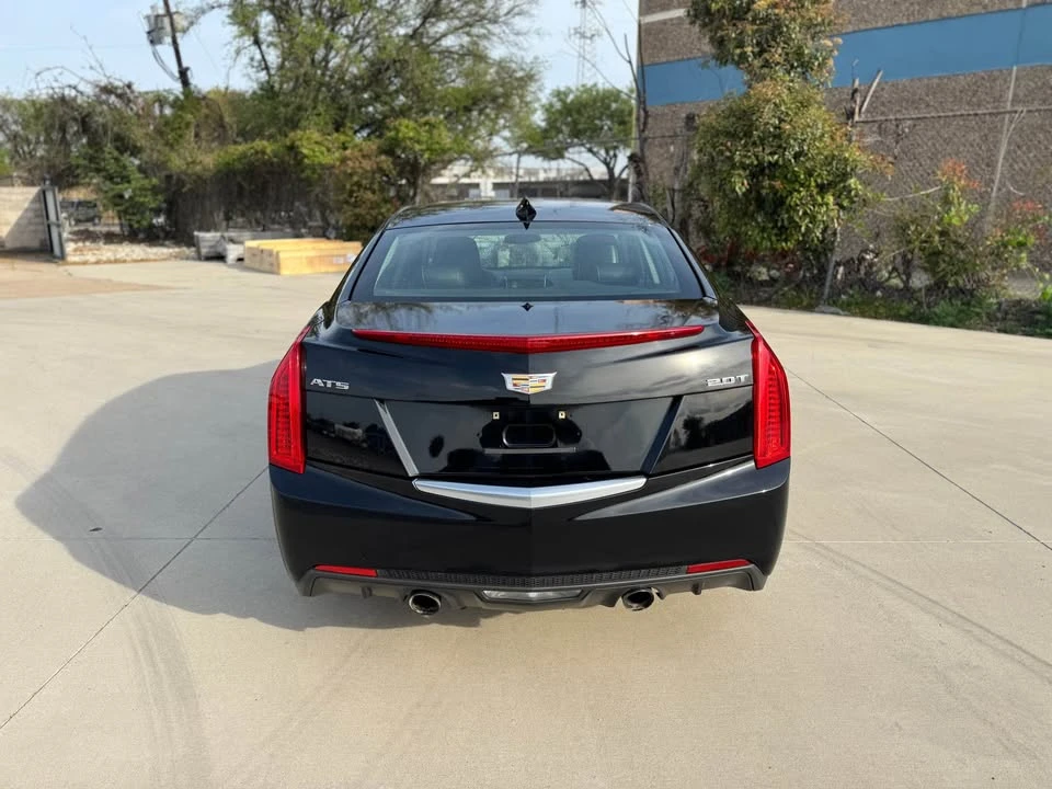 2017 Cadillac ATS - Image 6 of 13