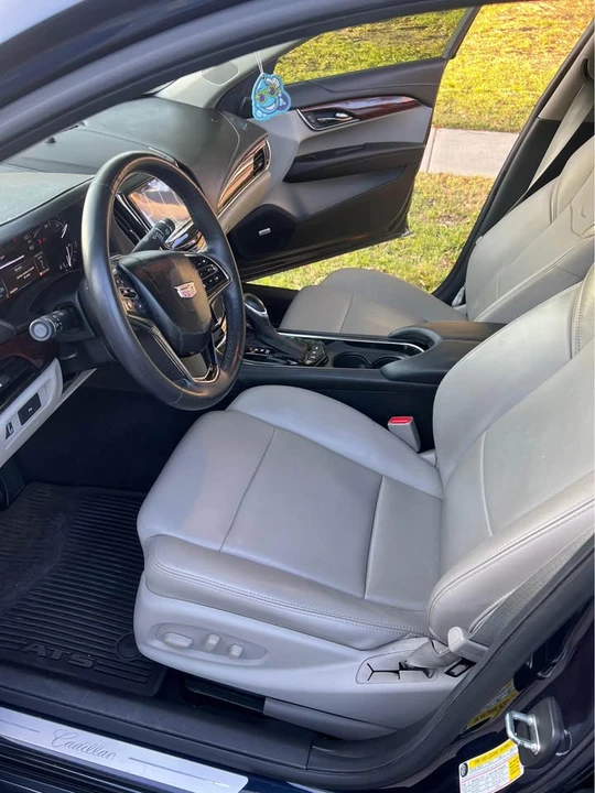 2017 Cadillac ATS - Image 8 of 11