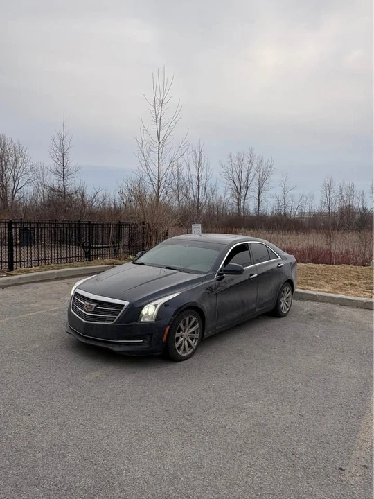 2017 Cadillac ATS - Image 2 of 11