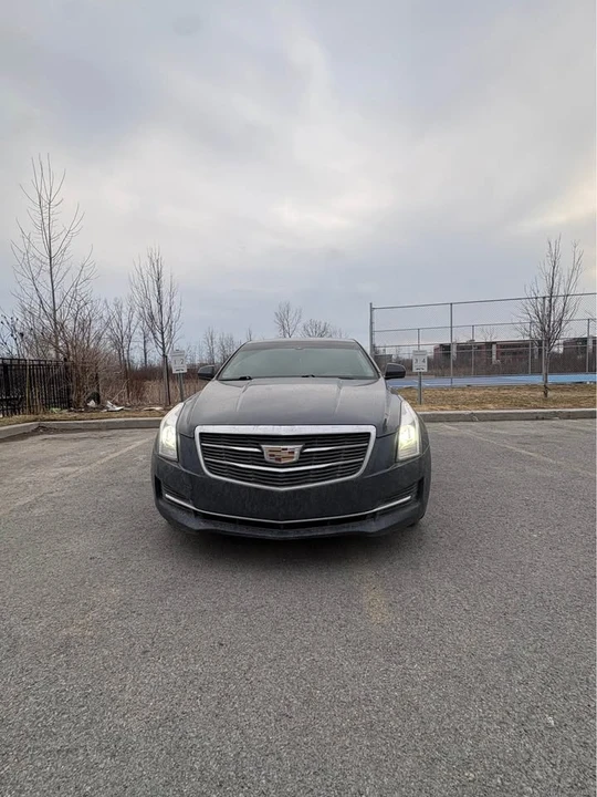 2017 Cadillac ATS - Image 7 of 11
