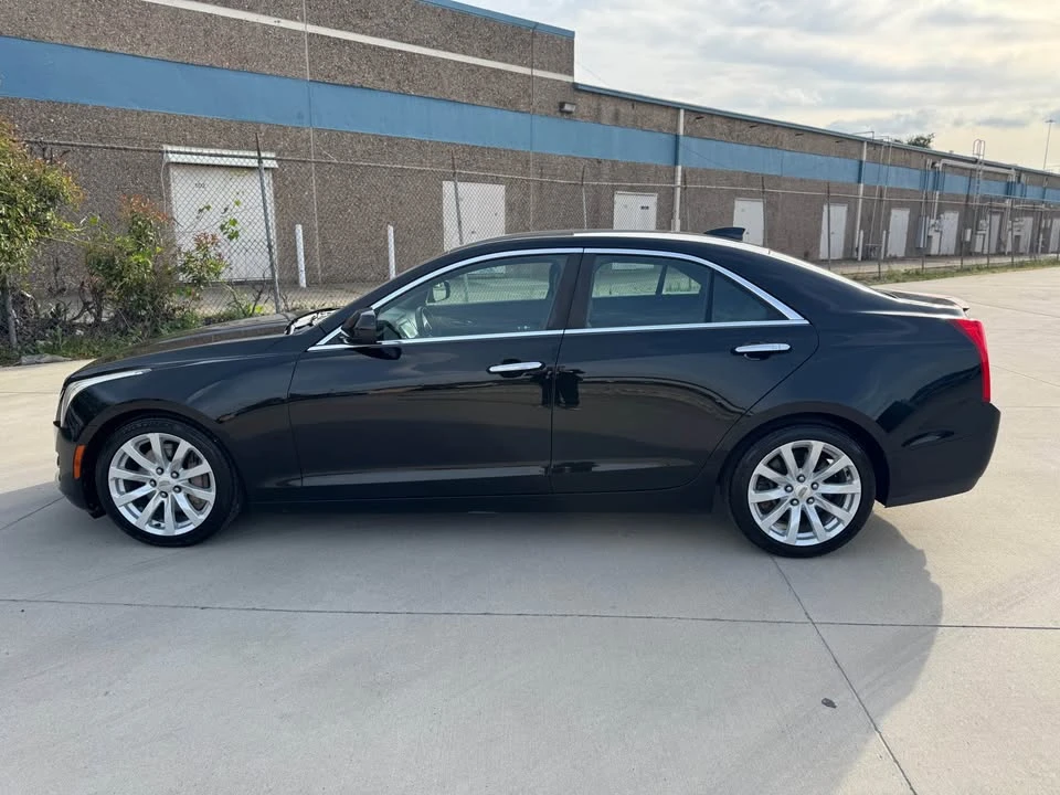 2017 Cadillac ATS - Image 8 of 13