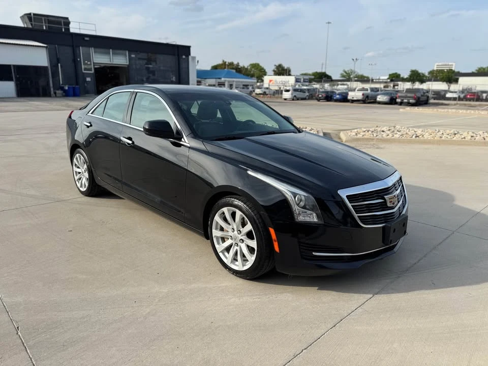 2017 Cadillac ATS - Image 3 of 13