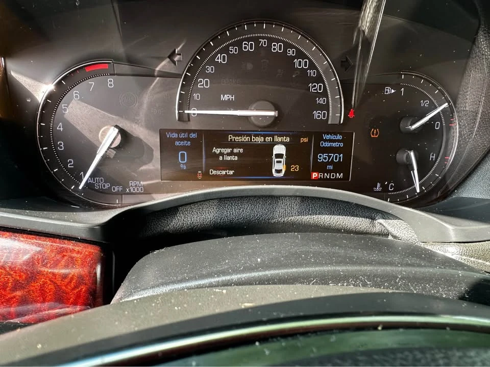 2017 Cadillac ATS - Image 5 of 10