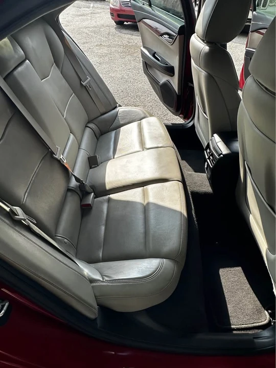2017 Cadillac ATS - Image 9 of 10
