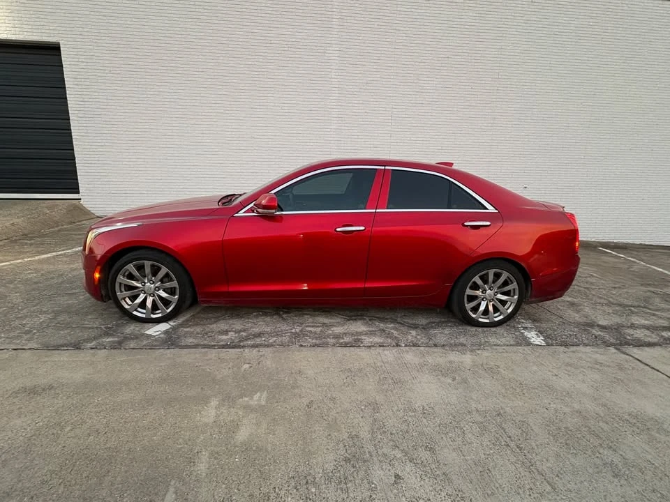 2017 Cadillac ATS - Image 7 of 12
