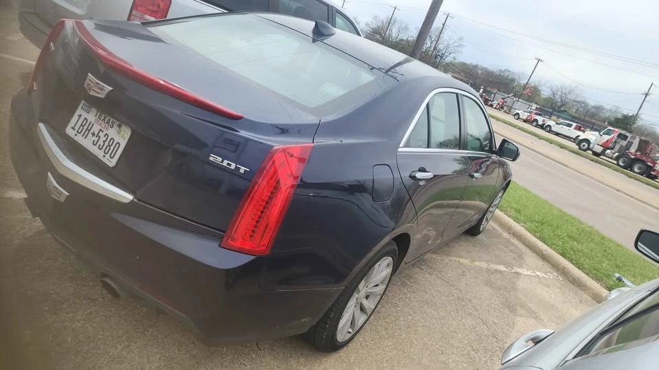 2017 Cadillac ATS - Image 3 of 13
