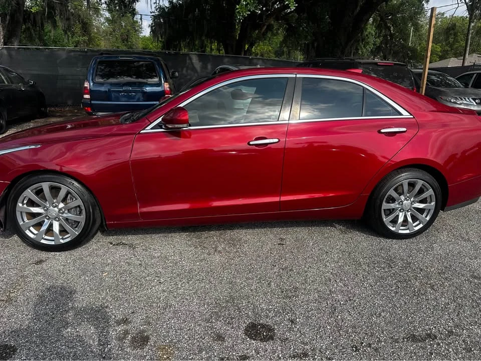 2017 Cadillac ATS - Image 10 of 10