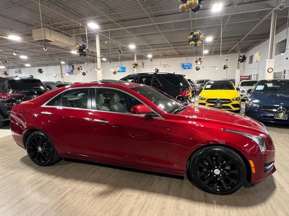 2017 Cadillac ATS - Image 4 of 18