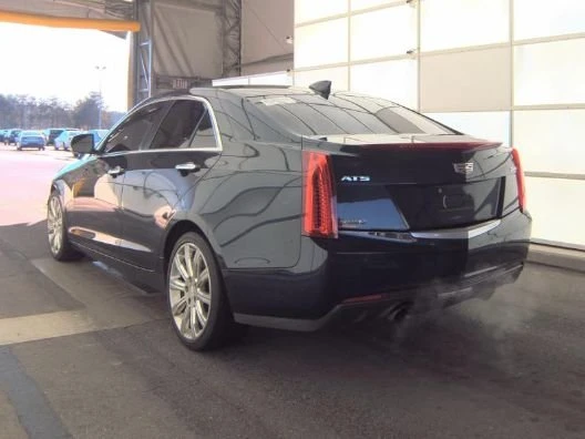 2017 Cadillac ATS - Image 8 of 12