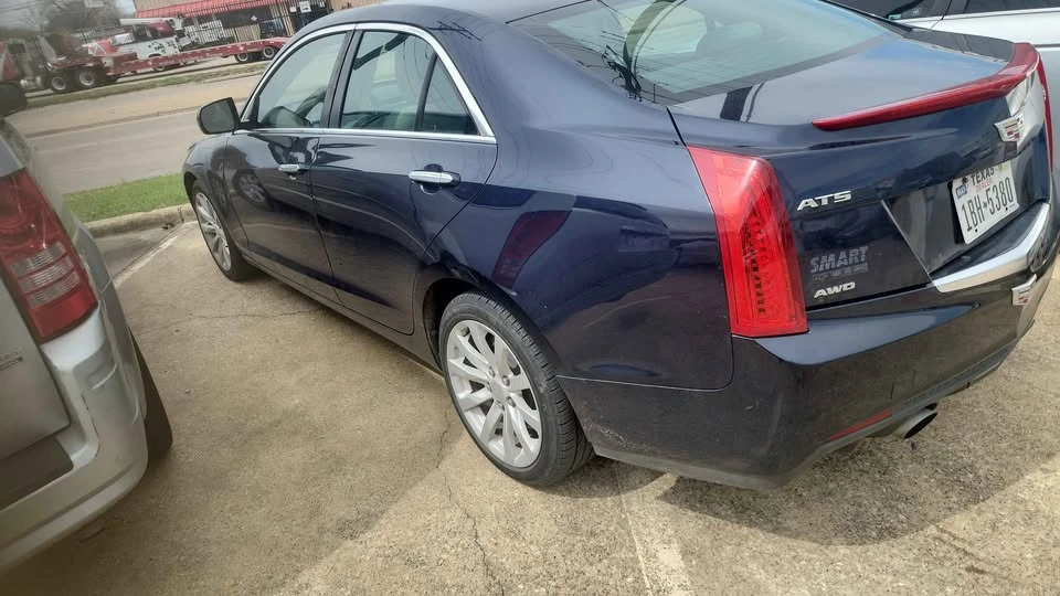 2017 Cadillac ATS - Image 2 of 13