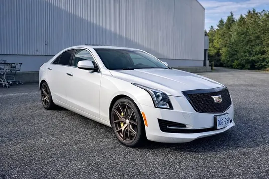 2017 Cadillac ATS 2.0T
