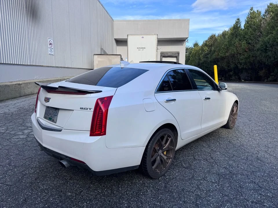 2017 Cadillac ATS - Image 3 of 8
