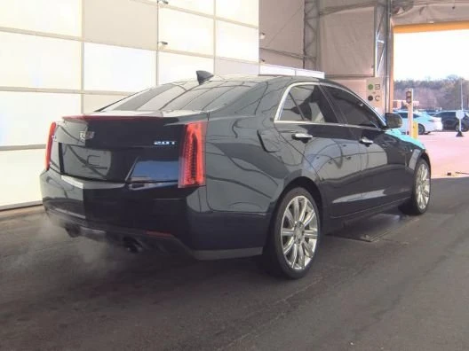 2017 Cadillac ATS - Image 5 of 12