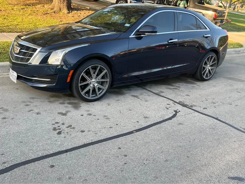2017 Cadillac ATS - Image 3 of 11