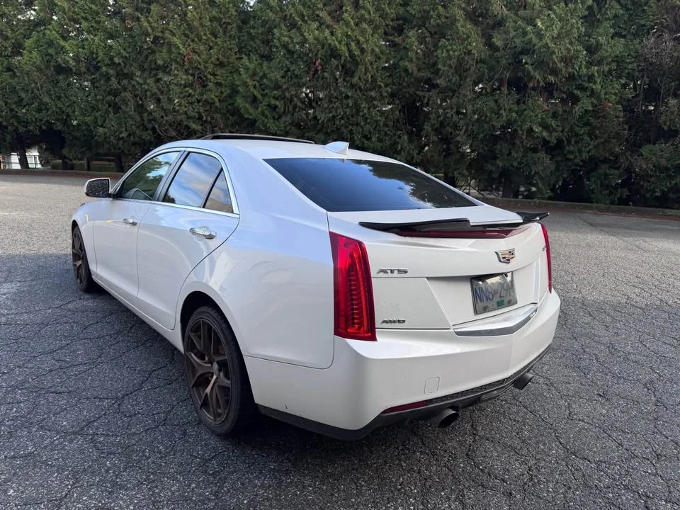 2017 Cadillac ATS - Image 5 of 8