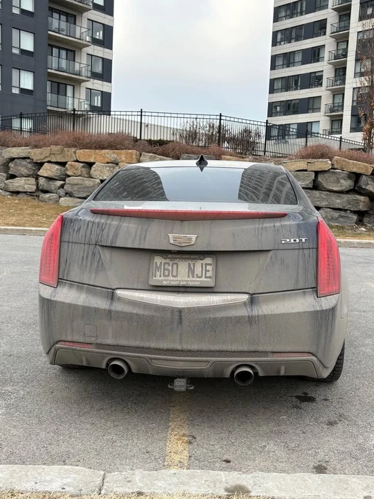 2017 Cadillac ATS - Image 4 of 11