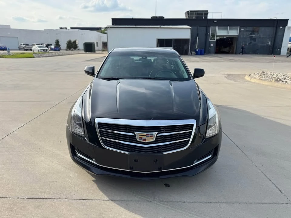 2017 Cadillac ATS - Image 2 of 13