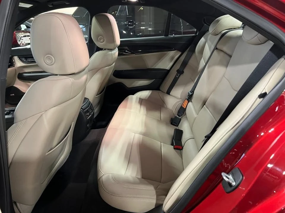 2017 Cadillac ATS - Image 15 of 18
