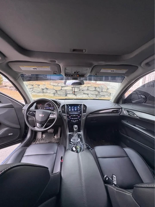 2017 Cadillac ATS - Image 8 of 11