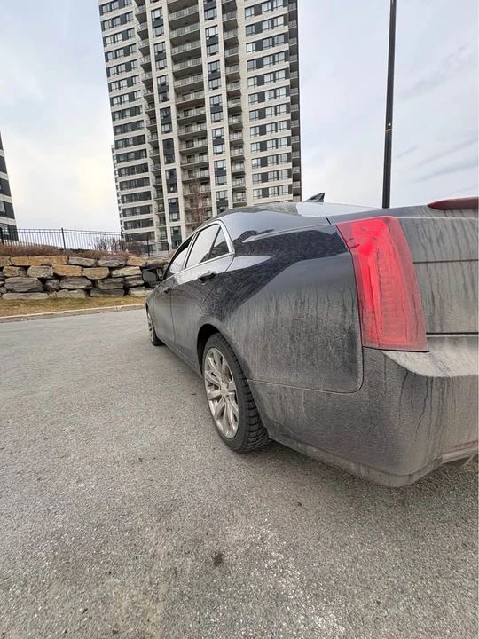 2017 Cadillac ATS - Image 5 of 11