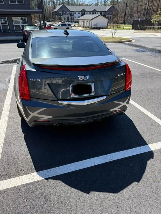2017 Cadillac ATS - Image 4 of 6