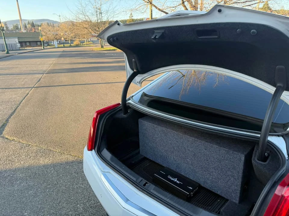 2017 Cadillac ATS - Image 11 of 11