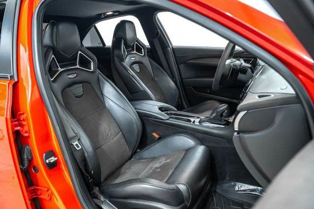 2017 Cadillac ATS - Image 9 of 13
