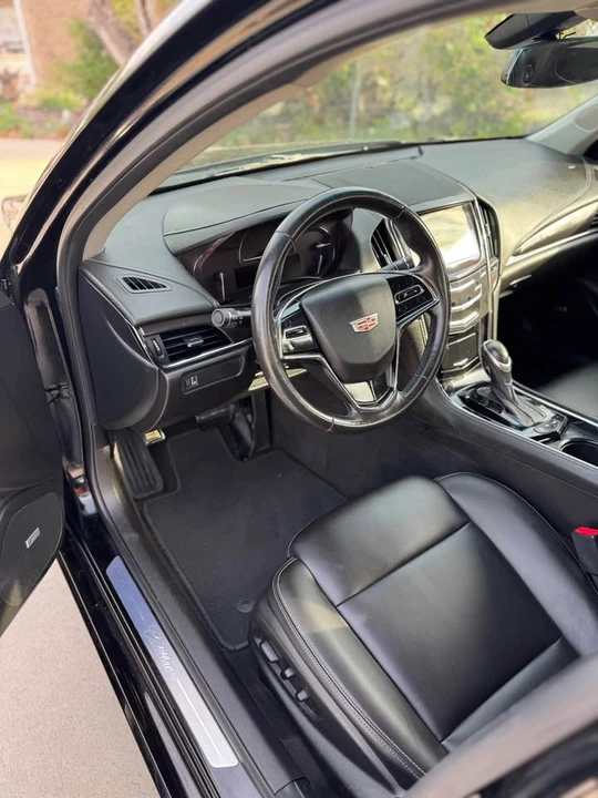 2017 Cadillac ATS - Image 9 of 13