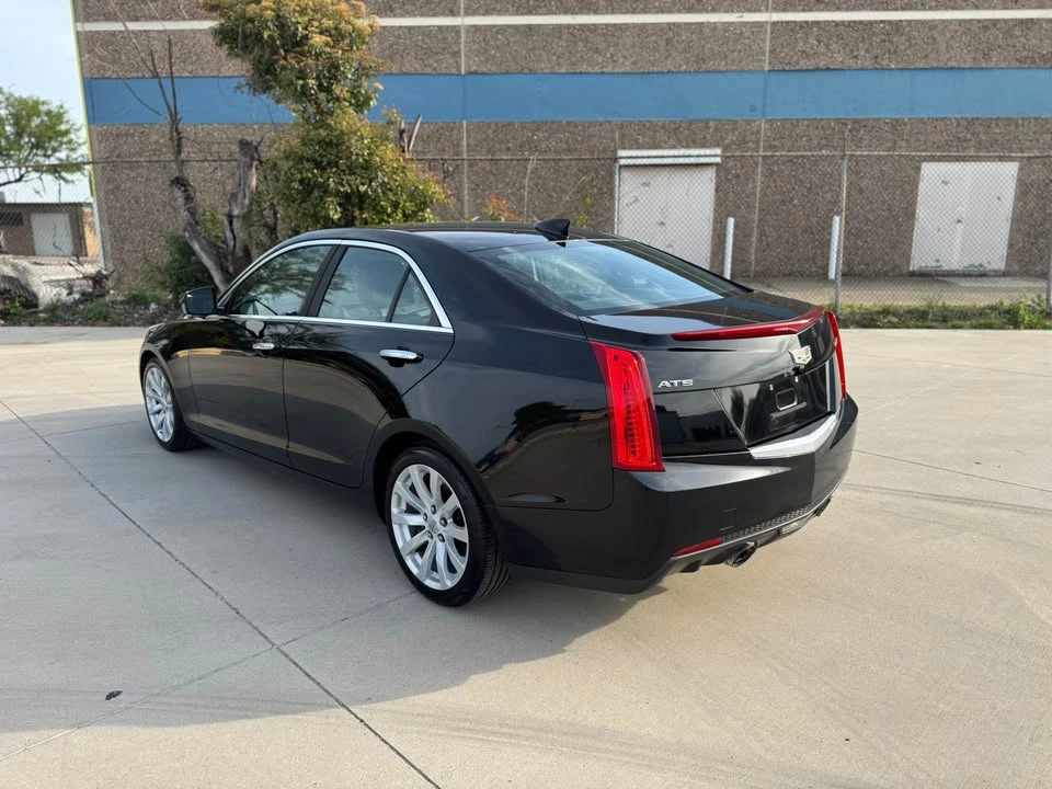 2017 Cadillac ATS - Image 7 of 13