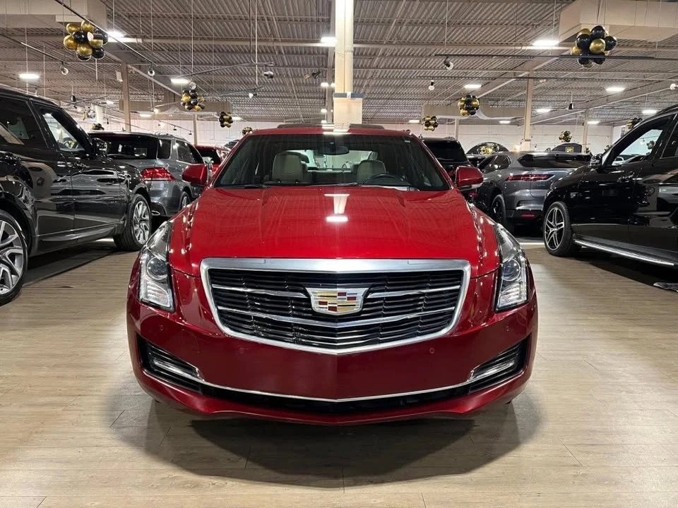 2017 Cadillac ATS - Image 5 of 18