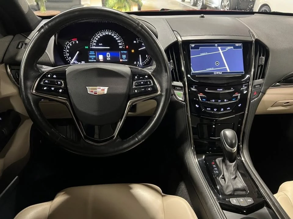 2017 Cadillac ATS - Image 7 of 18