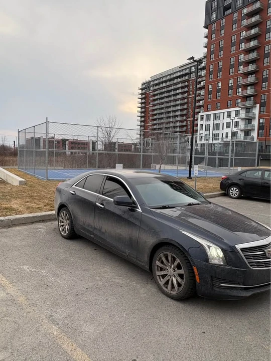 2017 Cadillac ATS - Image 3 of 11