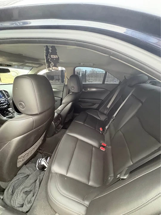 2017 Cadillac ATS - Image 10 of 11